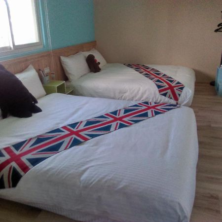 Shuiquan 19N Bed & Breakfast Heng-ch'un Exterior foto