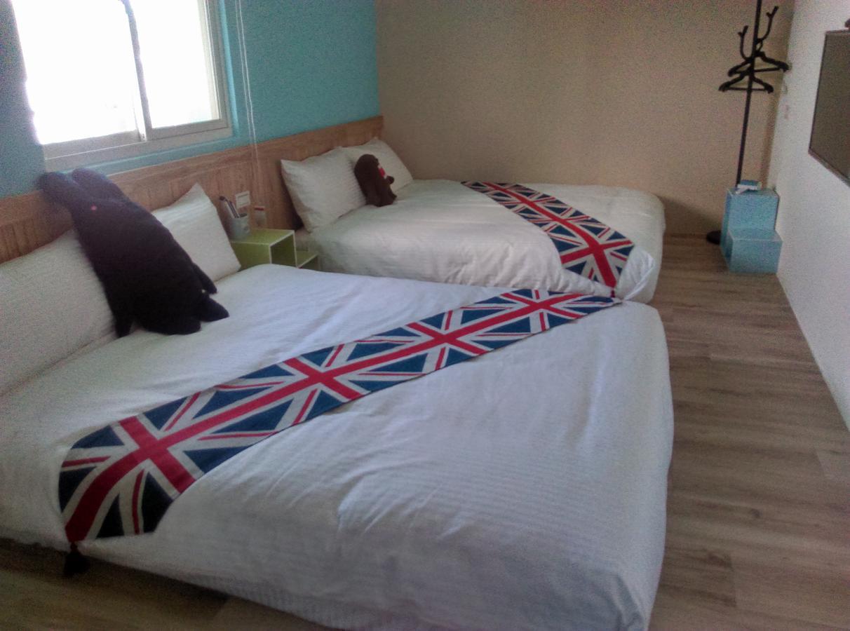 Shuiquan 19N Bed & Breakfast Heng-ch'un Exterior foto