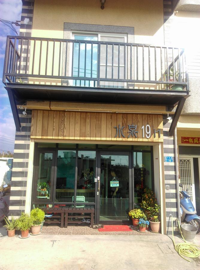 Shuiquan 19N Bed & Breakfast Heng-ch'un Exterior foto