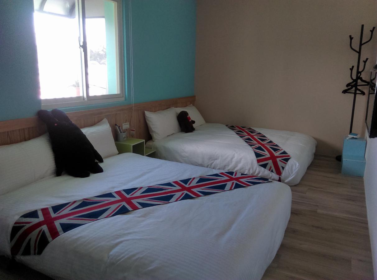 Shuiquan 19N Bed & Breakfast Heng-ch'un Exterior foto