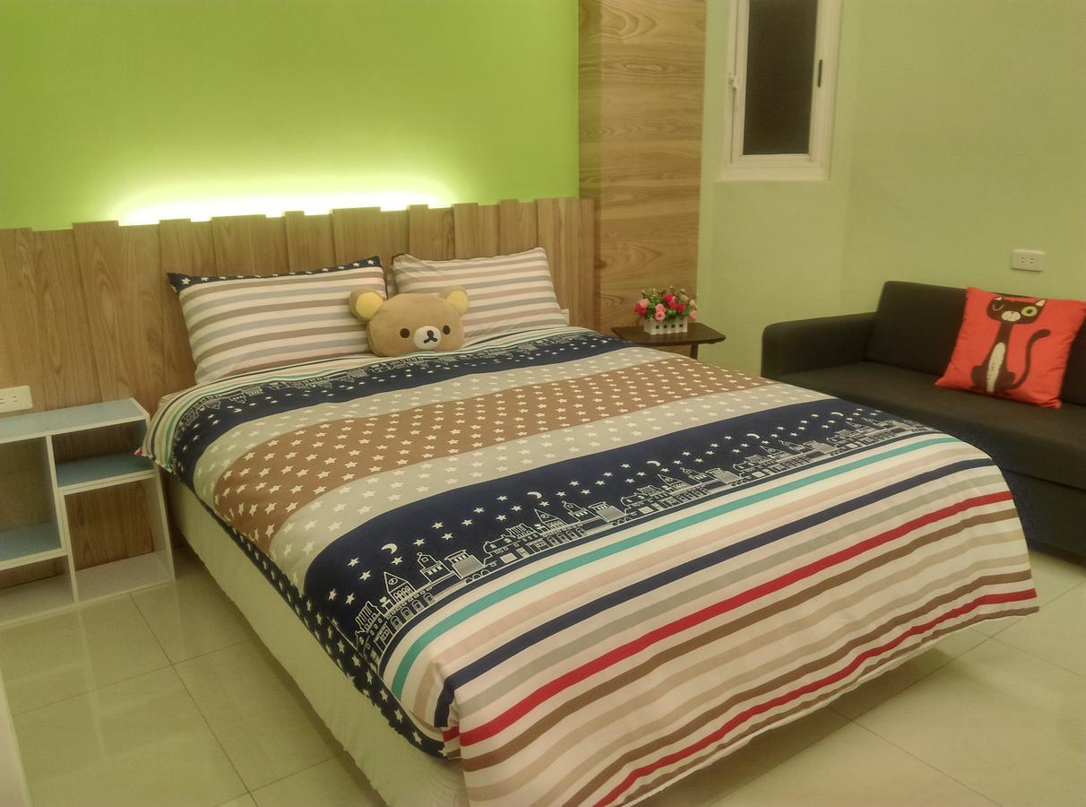 Shuiquan 19N Bed & Breakfast Heng-ch'un Exterior foto