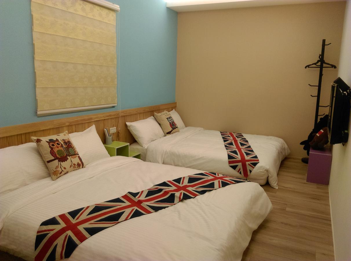 Shuiquan 19N Bed & Breakfast Heng-ch'un Exterior foto