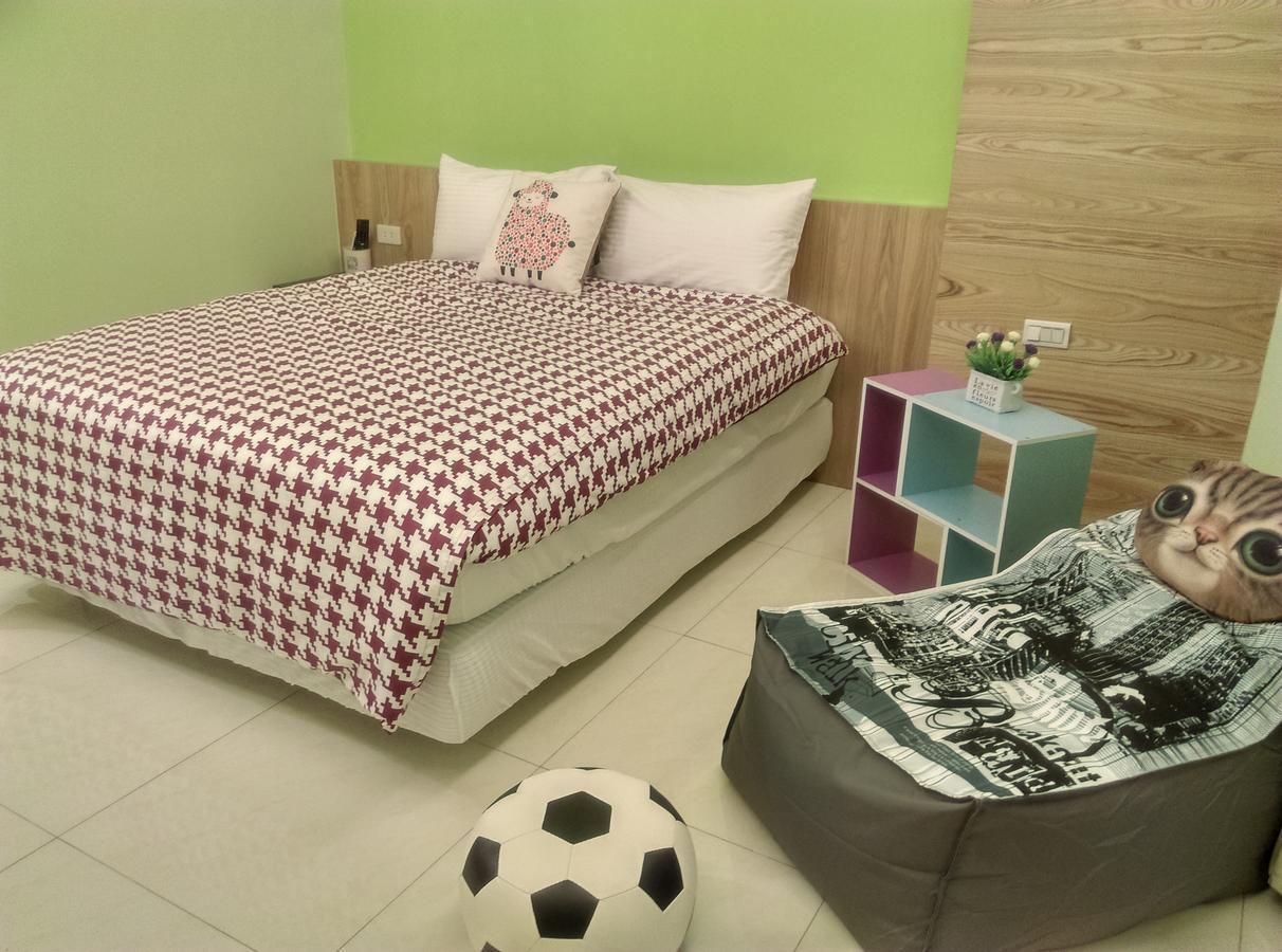 Shuiquan 19N Bed & Breakfast Heng-ch'un Exterior foto