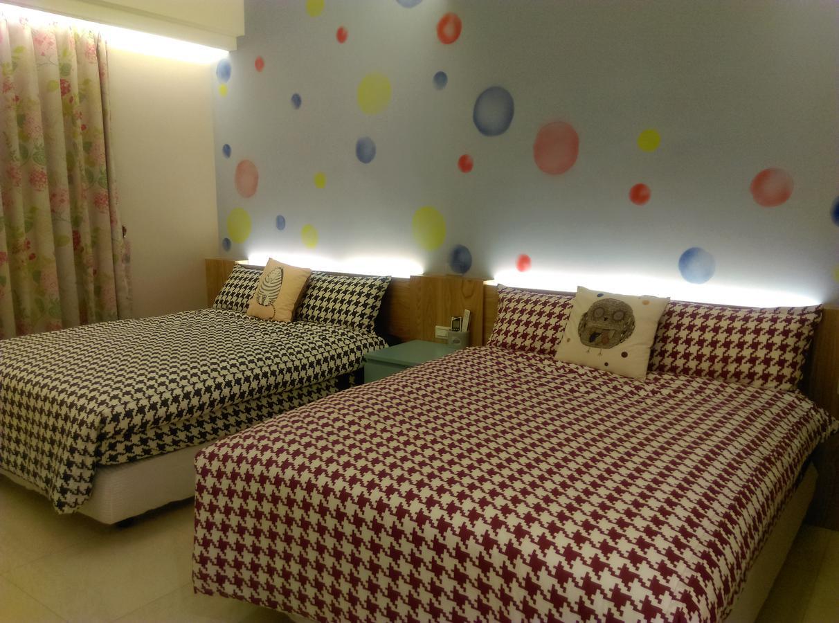 Shuiquan 19N Bed & Breakfast Heng-ch'un Exterior foto