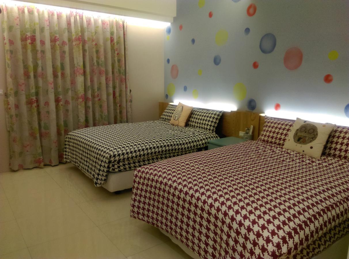 Shuiquan 19N Bed & Breakfast Heng-ch'un Exterior foto